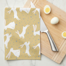Design Motif de lapin mignon