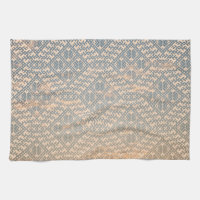 Design motif traditionnel pastel nordique