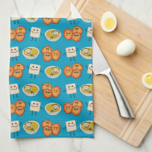 Linge De Cuisine Dessin sur la cuisine juive