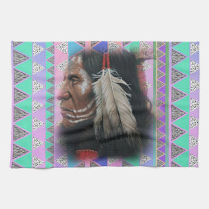 Linge De Cuisine Deux plumes