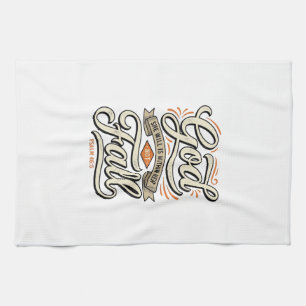 Linge De Cuisine Dieu Est En Elle Elle Ne Tombera Pas Vintage Shirt