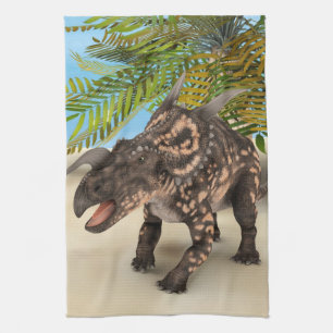 Linge De Cuisine Dinosaure Einiosaurus