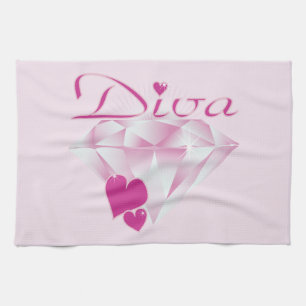 Linge De Cuisine Diva