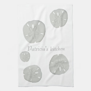 Linge De Cuisine Dollars de sable Mojo