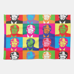 Linge De Cuisine donald trump