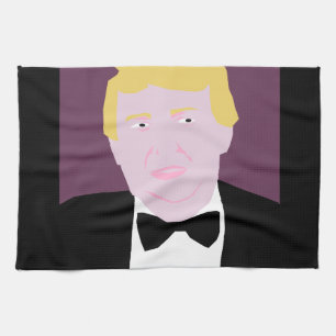 Linge De Cuisine donald trump