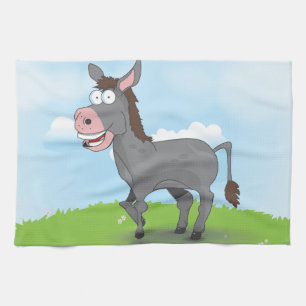 Linge De Cuisine Donkey