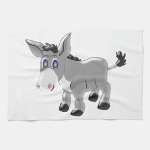 Linge De Cuisine Donkey