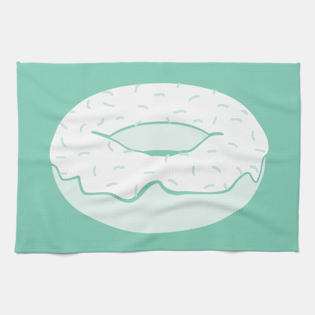 Linge De Cuisine donut sprink (Horizontal)