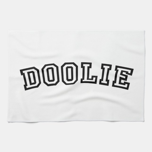 LINGE DE CUISINE DOOLIE (Horizontal)