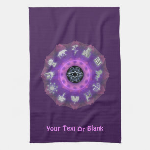 Linge De Cuisine Douze tribus