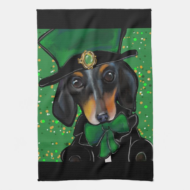 LINGE DE CUISINE DOXIE SAINT PATTY (Vertical)