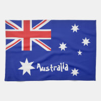 Drapeau australien