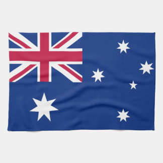 Linge De Cuisine Drapeau australien