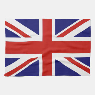 Linge De Cuisine Drapeau britannique