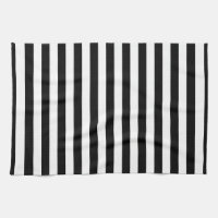 drapeau de Cornouailles rayures noir blanc motif d