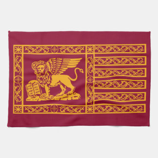 Linge De Cuisine Drapeau de la République de Venise