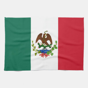 Linge De Cuisine Drapeau de la République mexicaine : 1824-1835, Pè