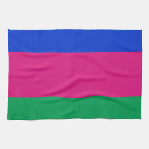 Linge De Cuisine Drapeau de la République populaire de Kouban