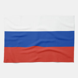 Linge De Cuisine Drapeau de la Russie