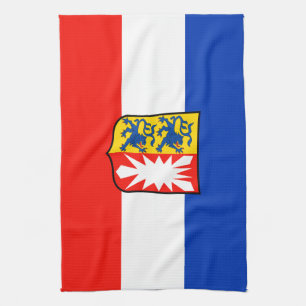 Linge De Cuisine Drapeau de Schleswig-Holstein
