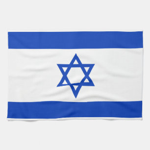 Linge De Cuisine Drapeau d'Israël