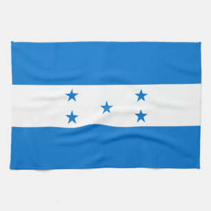 Linge De Cuisine Drapeau du Honduras