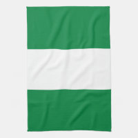 Drapeau du Nigeria