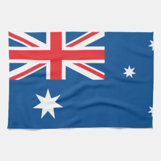 Linge De Cuisine Drapeau national australien
