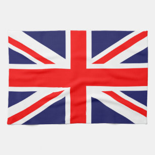 Linge De Cuisine Drapeau Union Jack - UK