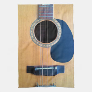 Linge De Cuisine Dreadnough Guitare acoustique