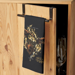 Linge De Cuisine Dreams Didn't Make Us Kings. Dragons Did.