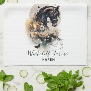 Linge De Cuisine Dressage