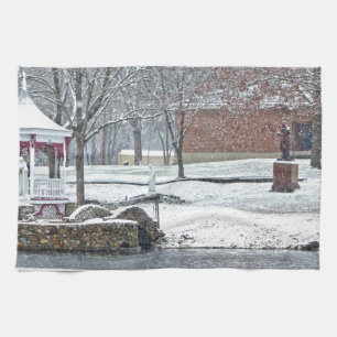 Linge De Cuisine Duck Pond à Ste. Marie Du Lac