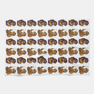 Linge De Cuisine Duo domestique SlothMint
