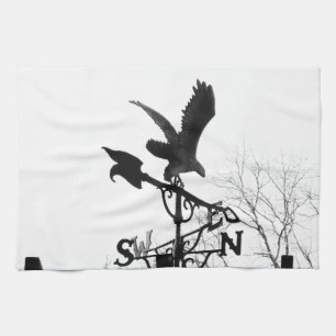 Linge De Cuisine Eagle and Arrow