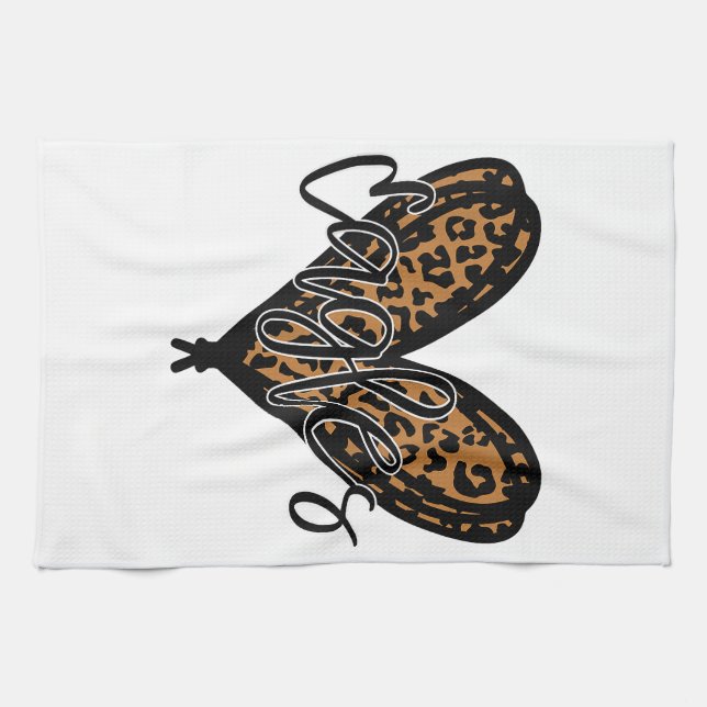 Linge De Cuisine Eagles Enseignant Ecole Sports Ventilateur Team Sp (Horizontal)