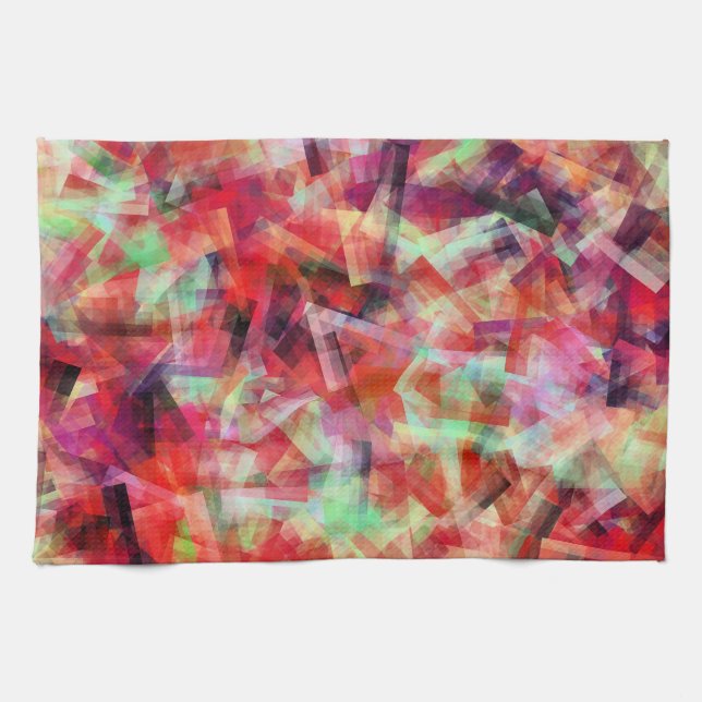 LINGE DE CUISINE EAU (Horizontal)