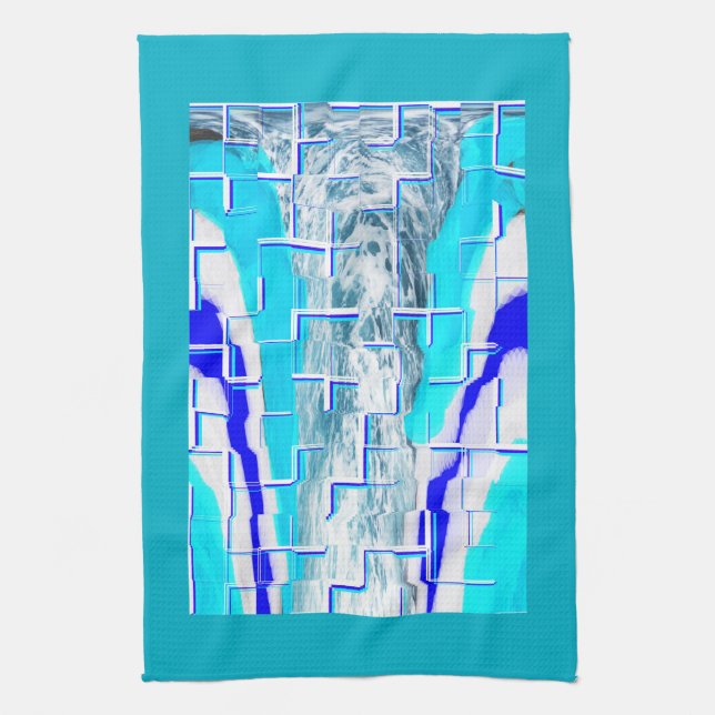 Linge De Cuisine Eau froide (Vertical)