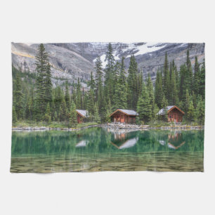 Linge De Cuisine Eau   Parc national Yoho Canada