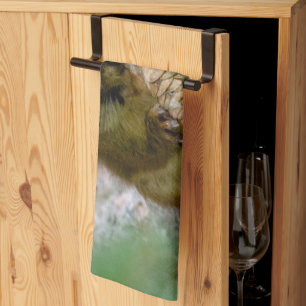 Linge De Cuisine Écureuil Brun Intelligent – Animal de la Forêt