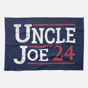Linge De Cuisine Élection 2024 - Oncle Joe I