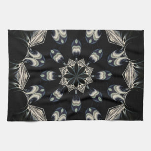 Linge De Cuisine Elégant Mandala