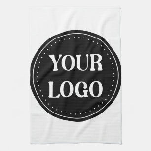 Linge De Cuisine élégant, moderne, raffiné et éditable.