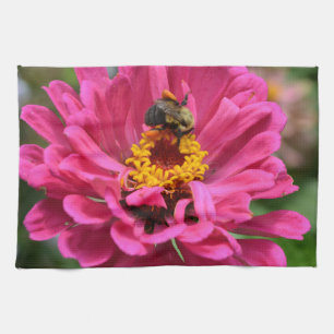Linge De Cuisine Elégante fleur rose fleur maman fleur marguerite a