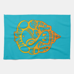 Linge De Cuisine Elephant