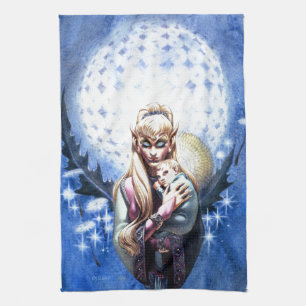 Linge De Cuisine Elf Madonna