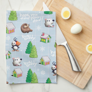 Linge De Cuisine Elf the Movie Bye Buddy Hope Vous Trouvez Votre