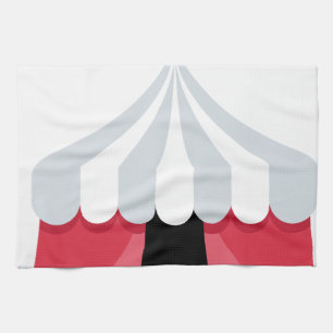 Linge De Cuisine Emoji Twitter - Circus Tent