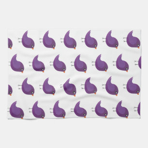 Linge De Cuisine Enfants mignonette birdy